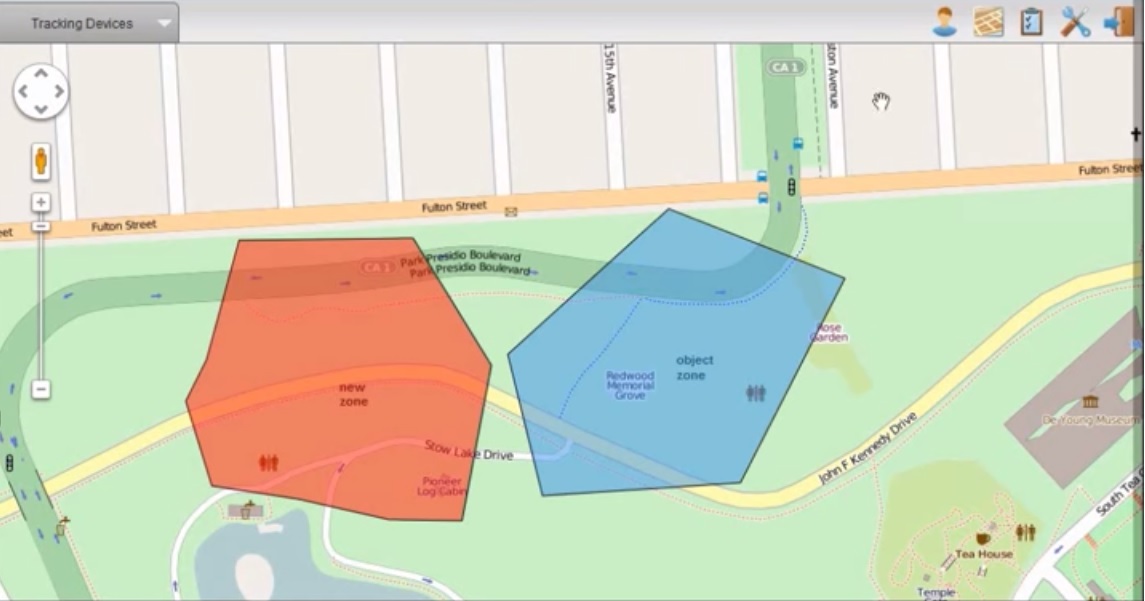 Ips geofence что это за программа