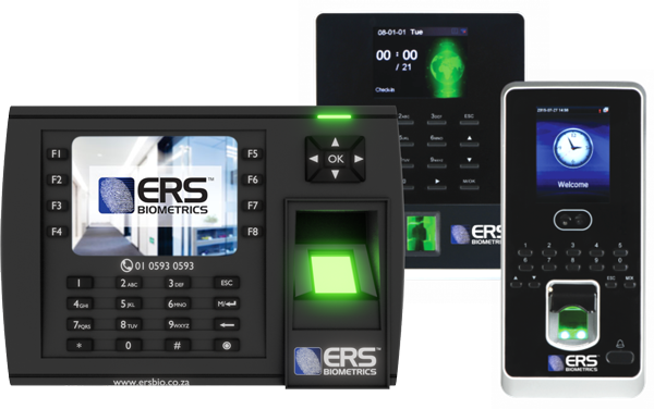 ERSBio Biometric Hardware