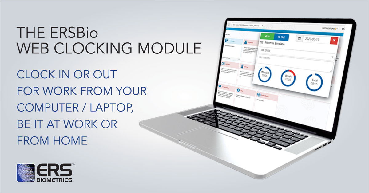 ersbio-web-clocking-module